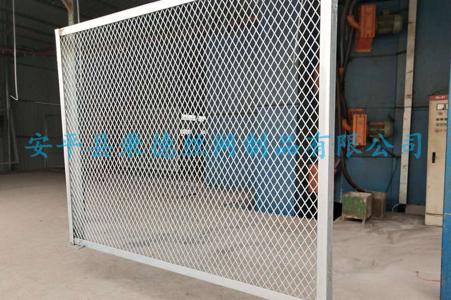 青島橋梁防拋網(wǎng)項目