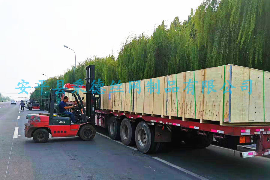 出口非洲護欄網(wǎng)