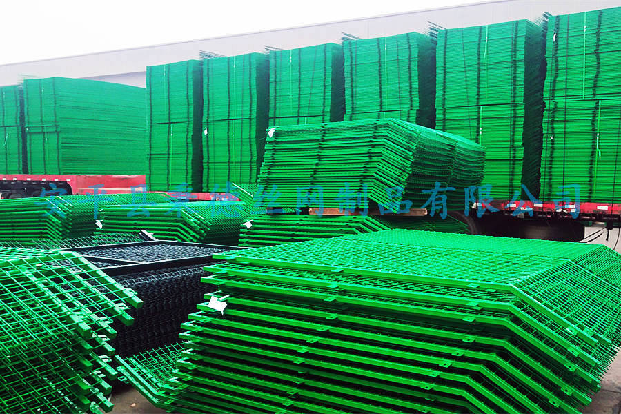 文山高速公路護欄網(wǎng)項目